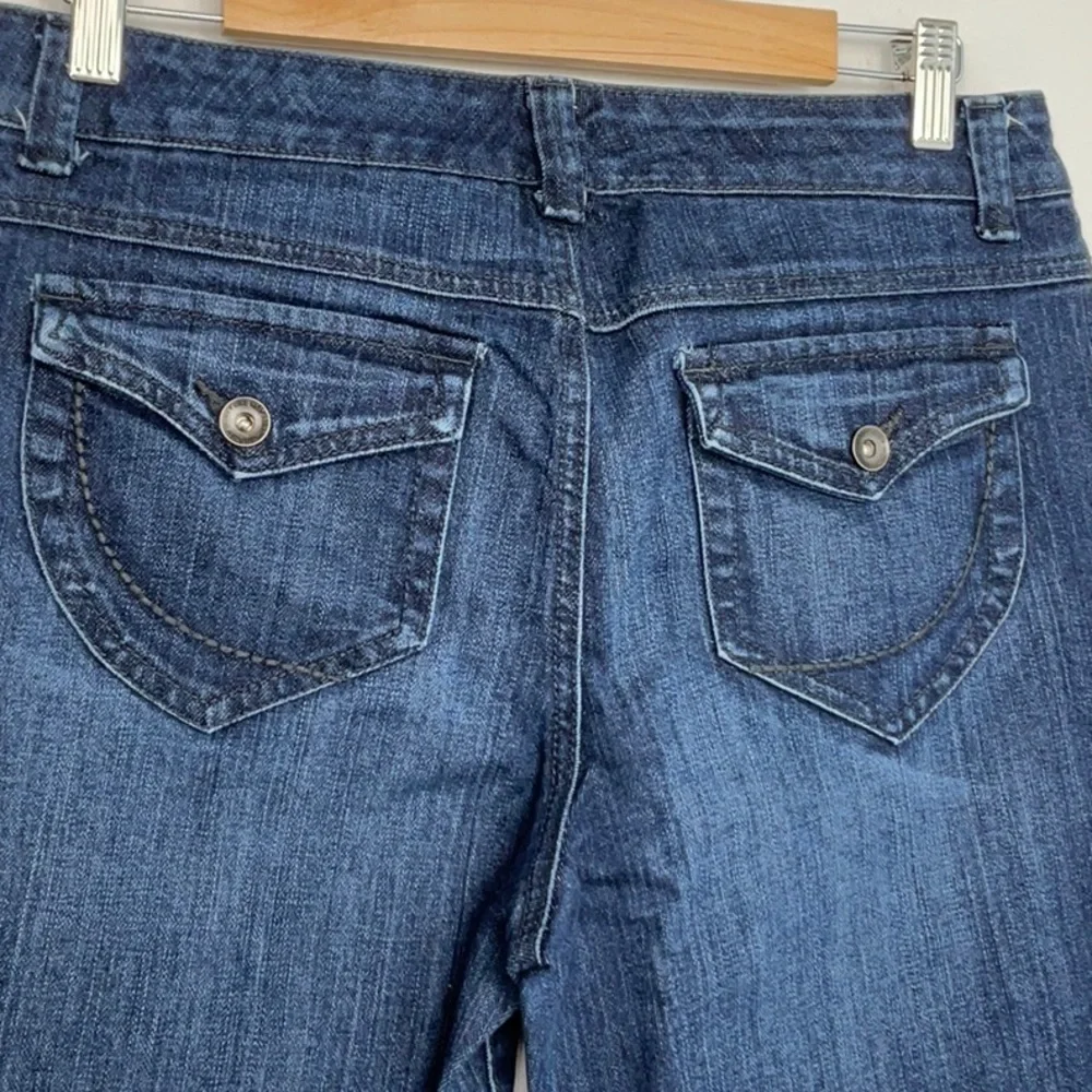 Nine West Bleecker Fit‎ Bootcut Jeans Size 10